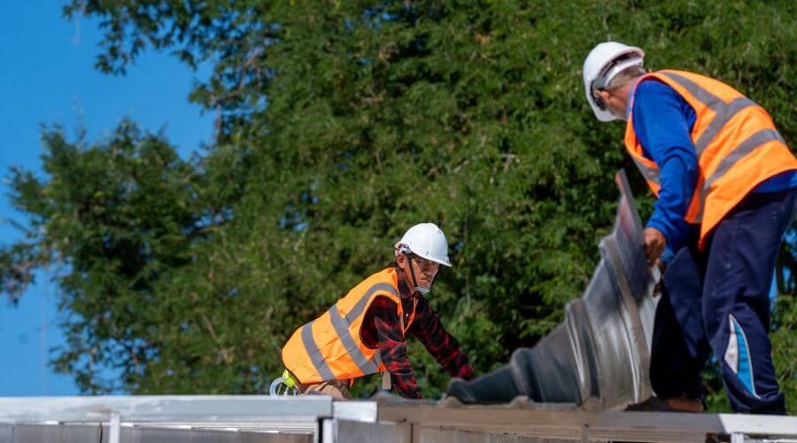 Professional residential roofers in Pink Hill, NC
